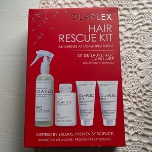 NEW OLAPLEX HAIR RESCUE KIT